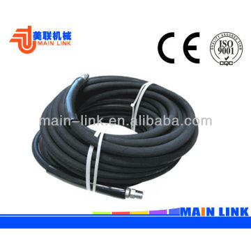 Water Single High Pressure Rubber Hose